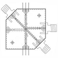 Skyworks Solutions Inc. SKY13446-374LF-EVB ບອດ/ຊຸດປະເມີນສະຫນອງ RF Switch