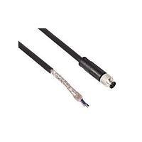 Basler 2200000296 Power-I/O ສາຍ Power-I/O M8 6p/open, 10 m