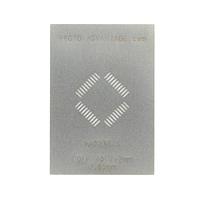 Chip Quik PA0235-S ປຸ່ມຊ່ອງແລະອະເດັບເຕີ LQFP-40 ແຜ່ນສແຕນເລດສະຕີນເນລ໌