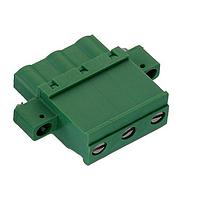 Wurth Elektronik 691343410005 ປລັກ WR-TBL 300VAC 15A 5P ມຸມຂວາ 24-12AWG