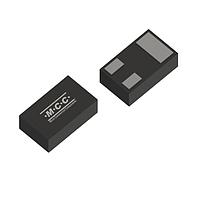 Micro Commercial Components (MCC) ESDSBSLC3V3LT-TP ດາຍໂດດ TVS ESD,3.3V,DFN1006-3B