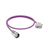 Lumberg Automation 0955 284 204/1 M ເສັ້ນສາຍອ່ານຄ່າ / ເສັ້ນສາຍກະທົບ