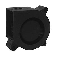 Wakefield Thermal DB0402012U2B-3T0 ພັກລະບົບ DC Blower, 40x40x20mm, 12VDC, 3.0CFM, 2.16W, 45dBA, 6500RPM, 2 Ball, 3 Lead Wires