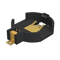 Keystone Electronics 1070 ຖານຖຸດເງິນຫວັງ 2032 COIN CELL HLDER SMT 1.117"