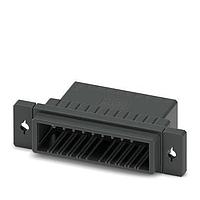 PHOENIX CONTACT 1340706 ຕົວເຊື່ອມ Feed Through Connectors DD31H 2,2/20-PT-3,81-X