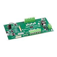 Texas Instruments DRV8908-Q1EVM ຕົວຄວບຄຸມແລະຕົວຂັບເຄື່ອນ DRV8908-Q1 ມະນຸດຫຼາຍ H-b ridges motor driver