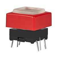 NKK Switches JB15LPC-BC ສະຫນອງສະຕິກ Tactile Switches ILLUM TACTILE