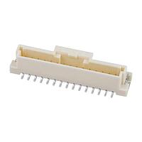 Molex 560020-1430 ຫົວກວດ WTB ປິດຄຸ້ມ SR ຕັ້ງຕົ້ນ 15 ວົງຈອນ ທອງ ທົດຫນຶ່ງໃສ່ນິເຄວ
