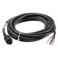 Amphenol Tuchel CA0161A22607012 ສາຍສົ່ງພະລັງ DC 7POS MALE TO LEADS 16AWG CABL ASSY 7M