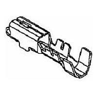 Aptiv 12191479-L ຂໍ້ຕໍ່ FEMALE TIN 280 SER CBL RN 2.00-1.00MM2