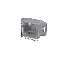 Bud Industries PN-1330-CMB ກະຕ່າງ NEMA IP65 NEMA 4X ມີຝາທີ່ແຈ້ງແລະຂາຍຕິດຕັ້ງ (2.1 X 2 X 1.4 ນິ້ວ)