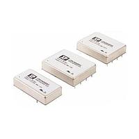 XP Power JTA1024D02 ອິສເລເທດ DC-DC, 10W, ອອດພຸດຄູ່