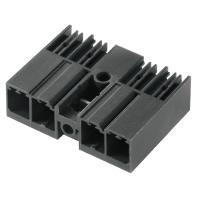 Weidmuller 1156570000 ບລັອກຂໍ້ຕໍ່ຖືກຕັ້ງ SV 7.62IT/03/90MF3 3.5SN BK BX