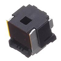 Molex 213225-0211 ປະຕູກອງ 1.50mm P Recp Surf Mnt Vert Au 2Ckt Blk