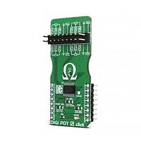 Mikroe MIKROE-2863 ບອດເພີ່ມ DIGI POT 5 click