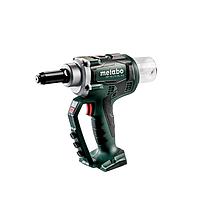 METABO NP 18 LTX BL 5.0 ປືນ rivet ຕາບອດໄຮ້ສາຍ (18V)
