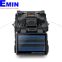 Shinho S-100 ເສັ້ນຜ່າສູນກາງຂະຫນາດນ້ອຍ Fusion Splicer (Splicing Time 6-12s)