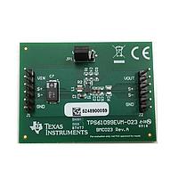 Texas Instruments TPS61099EVM-023 ຕົວຄວບຄຸມແຮງດັນໄຟຟ້າ - ຕົວຄວບຄຸມແຮງດັນໄຟຟ້າປ່ຽນ TPS61099EVM-023