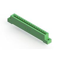 EDAC 833-018-520-104 ຕິດຕໍ່ຂອງກາດຂອງບັດມາດຕະຖານ Card Edge Connector