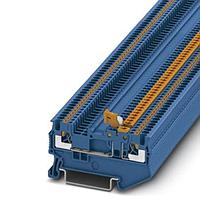 PHOENIX CONTACT 3210302 ບລອກທເີມິນອລທາງ DIN Rail PT 1,5/S-MT BU