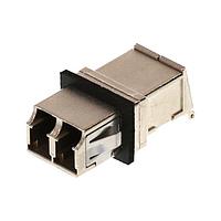 Molex 106115-2117 ອາແດບເຕີ LC-D EMI ADAPTER SNA NAP MT ZR ປະຕູເຫຼັກ