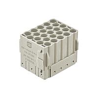 HARTING 11053253001 ອິນເຊີດ Yellock Monoblock 30 ຜູ້ຊາຍ