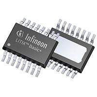 Infineon TLD23923ETXUMA1 Infineon ອິນທີເຟີນ ຄັນນິ້ວລົດຕ່ຳສາມຊ່ອງດຣາຍເວີ IC ມີຟີເຈີລະບົບປ່ຽນພະລັງງານ
