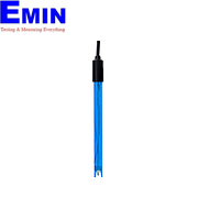 Senseca GE 135 pH electrode ກັບ Pt1000 ປະສົມປະສານ (0 ... 14 pH, 0 ... 80 °C)