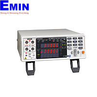 HIOKI BT3561A ແບດເຕີຣີ HiTester (30mΩ ~ 3kΩ; 6V ~ 60V)