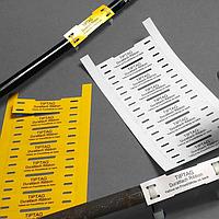 HellermannTyton 556-26009 ການຕິດກັນ TIPTAG 3.54X.68(90MMX17.4MM)