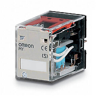 OMRON MY2N1-D2 24VDC (S) Relay ພະລັງງານຂະໜາດນ້ອຍ (24VDC)