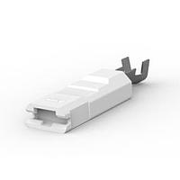 AMP Connectors - TE Connectivity 1969207-1 ປຸ່ມຮັບ 250 ULTRA-POD RCPT 18-14 NPST