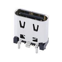 Molex 219320-0001 ຕົວເຊື່ອມ USB Type C 16p ຄວາມສູງ 8.8mm (Type C)