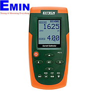 EXTECH PRC10 Calibrator/Meter ປະຈຸບັນ