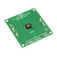 Analog Devices DC2357A ບົດທົດສອບຕົວຄວບຄຸມແຮງດັນ LTM8067 - ໂມດູນ DC ປະກອບແບ່ງອອກ