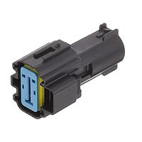 Aptiv 15538275-B ຕົວເຊື່ອມ CONN 1F PWR PK 2000 1W F SLD