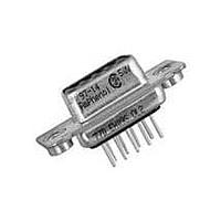 Amphenol Commercial Products L177DFE09SV ຮອບຮອງ D-SUB COMM