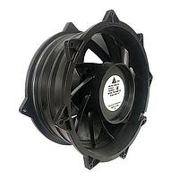 Delta Electronics, Inc. THD2348MU-00 ພັດ DC DC ພັດ, 225x100mm ຮອງ, 48VDC, 915CFM, 180W, 70dBA, , Ball, 4-Leads, Tach/PWM