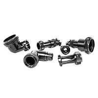 Amphenol PCD M85049/23-71Z ປົກກັນສະພາບສິ່ງແວດລ້ອມ EMI/RFI Backshells Backshell;Non Env-EMI/RFI;BZN