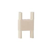 BIVAR RL2-210 ຕິດຕັ້ງ LED ຮູບສີ່ແຫ່ງ LED Mount Vert .210 ໃນ ໄນລອນ ສີຂາວ