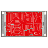 KTC MK91A-M ກໍລະນີຊຸດກົນຈັກ