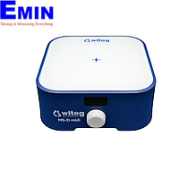 WITEG MS-18D ເຄື່ອງປັ່ນແມ່ເຫຼັກ Midi (100-2.500 rpm)