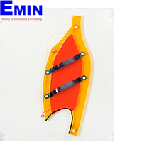 PHYWE KLA-550-100 Rib And Abdominal Respiration Model