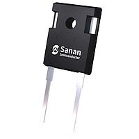 Sanan Semiconductor SDS120J020H3-ISATH ດາຍໂອດ Schottky Silicon Carbide 1200V 20A, TO247-2L, ລະດັບອຸດສາຫະກຳ