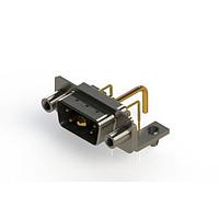 EDAC 629-5W1-650-1N5 ຕູ້ຕິດຕໍ່ D-Sub ປະສົມມຸມຂວາ ຕູ້ຕິດຕໍ່ພະລັງງານ Combo D-Sub