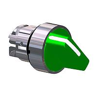 SCHNEIDER ZB4BD203 ສະຫນັບສະຫນູນການຫຼຽນວຽກ 22MM NON-ILLUM SLCTR SW G-KNOB