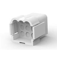 AMP Connectors - TE Connectivity 1-480673-0 ກອງຮັບສະຕິກ CAP HSG 9P