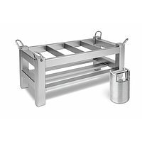 KERN 347-000-000 ພາກສ່ວນຫນັກສ່ວນຕົວສໍາລັບນ້ຳໜັກທົດສອບ