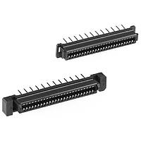 3M Electronic Solutions Division P50L-040S-AS-DA ປລັກ 40P SMT SCKT