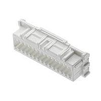 Molex 201196-2400 ຮອງຮັບສາຍແລະຮອງສາຍ Spot-On 2.0 DR DR SMT REC HSG 40P